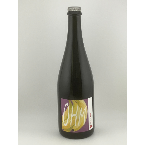 OHMビール 750mlボトル