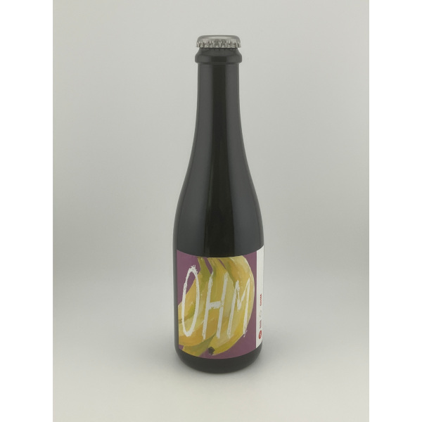 OHMビール 375mlボトル